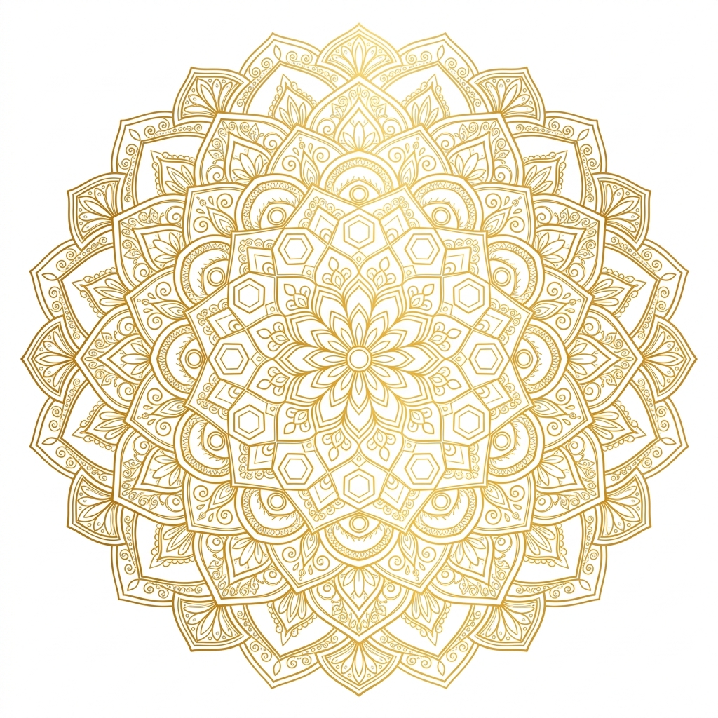 Spiritual Mandala